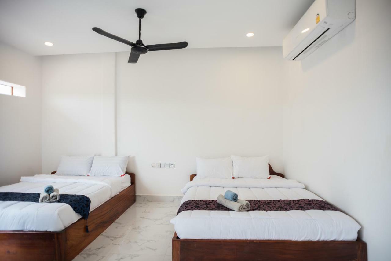 Pengthol Residence Ciudad de Siem Riep Exterior foto