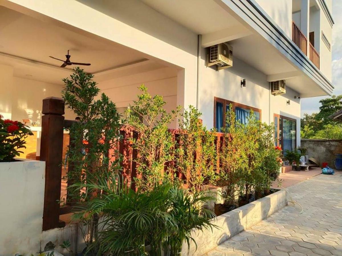 Pengthol Residence Ciudad de Siem Riep Exterior foto